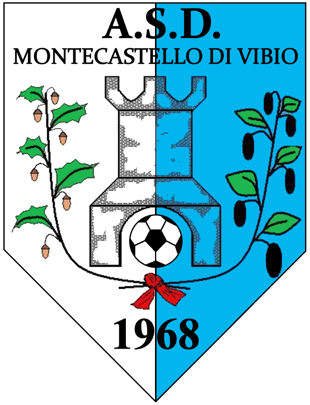 Wappen ASD Monte Castello di Vibio 