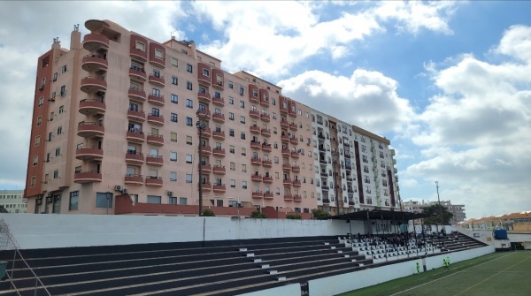 Estádio da Bela Vista - Setúbal