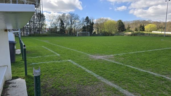Sportcomplex Ter Beke Terrein 4 - Antwerp-Wilrijk