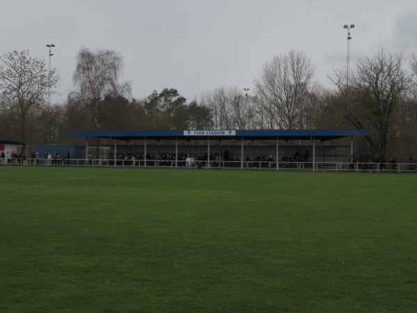 Tved Stadion - Svendborg