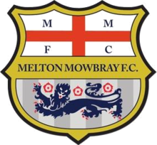 Wappen Melton Town FC  49014