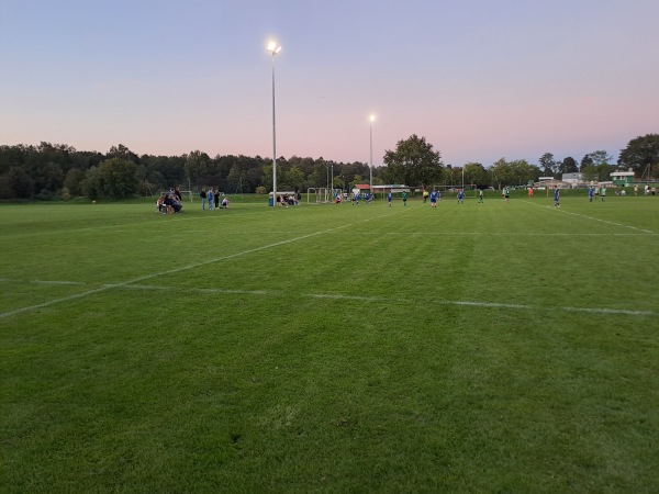 Sportanlage Stettiner Straße B-Platz - Neumünster