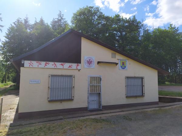 Sportplatz Gräveneck - Weinbach-Gräveneck