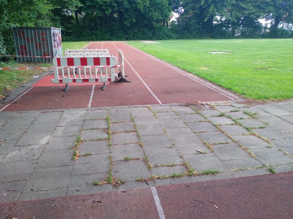 Sportplatz Moltkestraße - Gütersloh