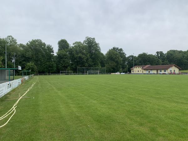 Sportanlage Parkstraße - Florstadt-Staden