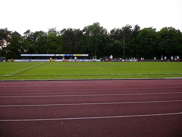 Osterwald-Stadion - Schneverdingen