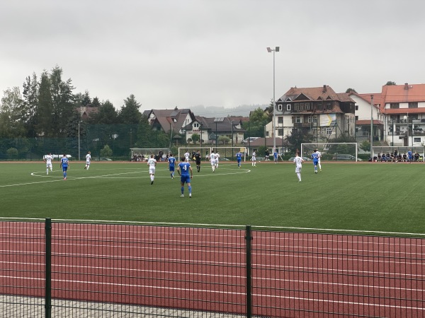 Stadion im. Antoniego Matery - Rabka Zdrój