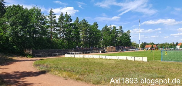 Stadion Lauta - Lauta