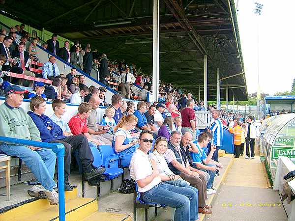 JobServe Community Stadium - Colchester
