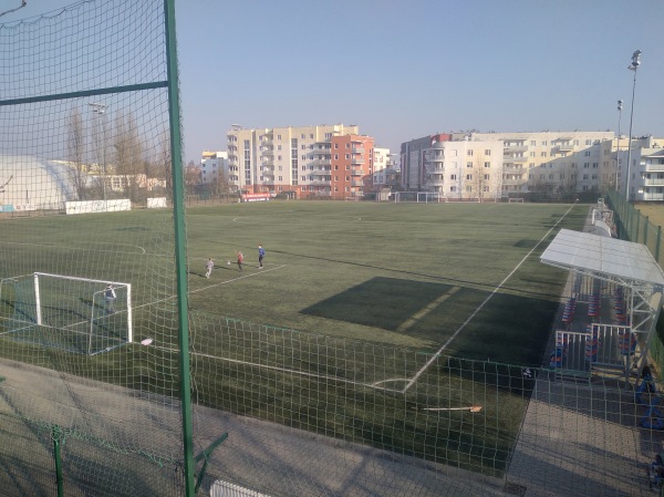 Stadion im. Czesława Kobusa obok 1 - Bydgoszcz