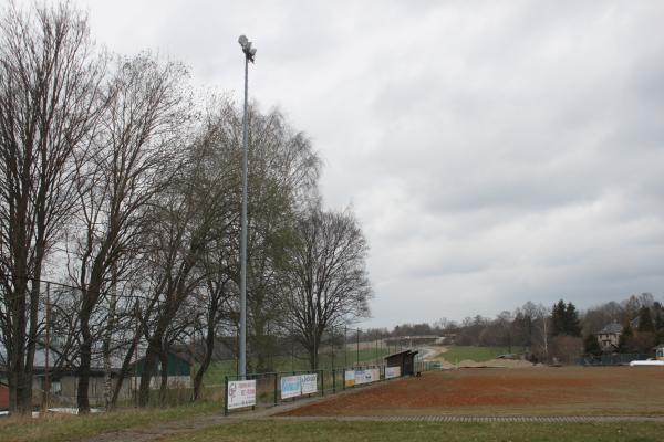 Sportplatz Ziegengasse - Falkenstein/Vogtland-Dorfstadt