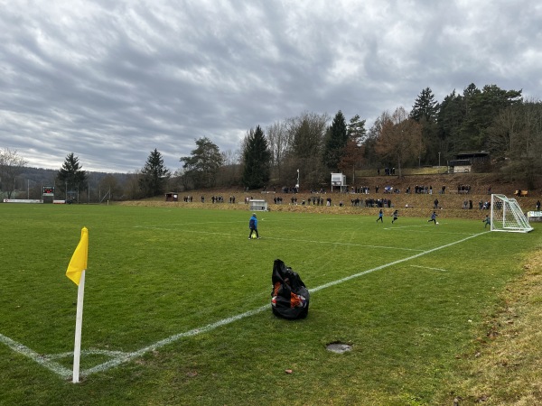 Sportanlage Hirschfeldweg - Treuchtlingen-Wettelsheim