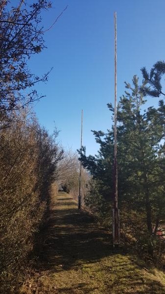 Sportplatz am Betonwerk - Seelingstädt-Bahnhof