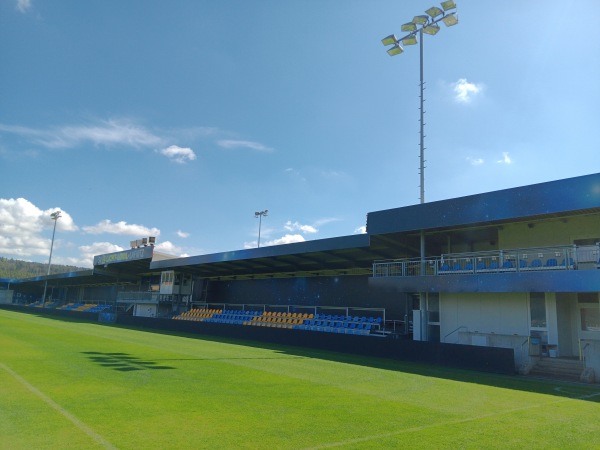 Fußballarena Lafnitz - Lafnitz