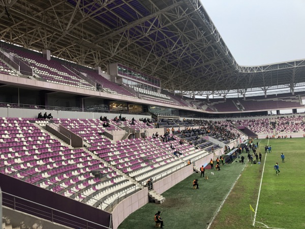 Al-Madina Stadium - Baġdād (Bagdad)