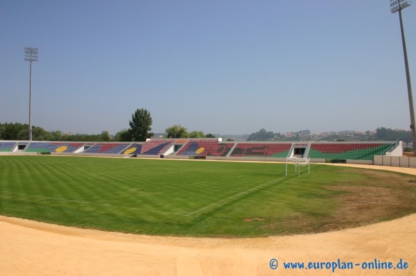 Estádio Municipal de Águeda - Águeda