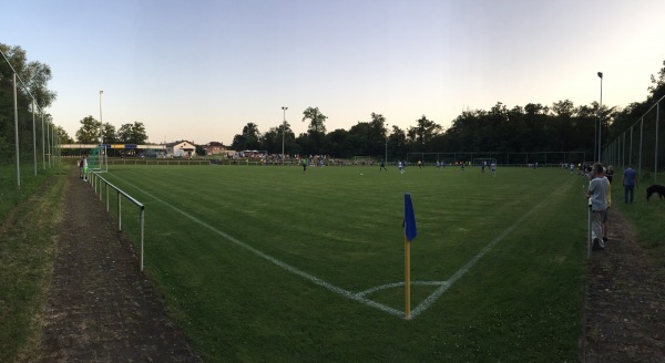 Josef-Küne-Waldstadion Nebenplatz 1 - Östringen
