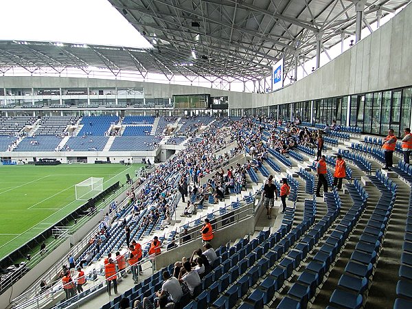 Planet Group Arena - Gent
