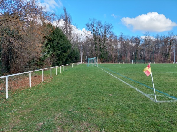 Stade Municipal de l'Orangerie terrain annexe - Colmar