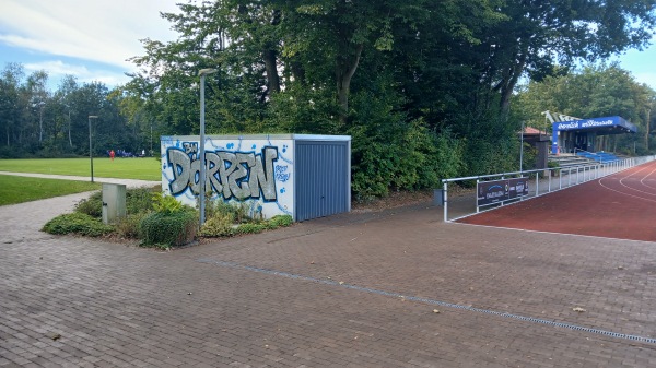 Sportpark Dörpen B-Platz - Dörpen