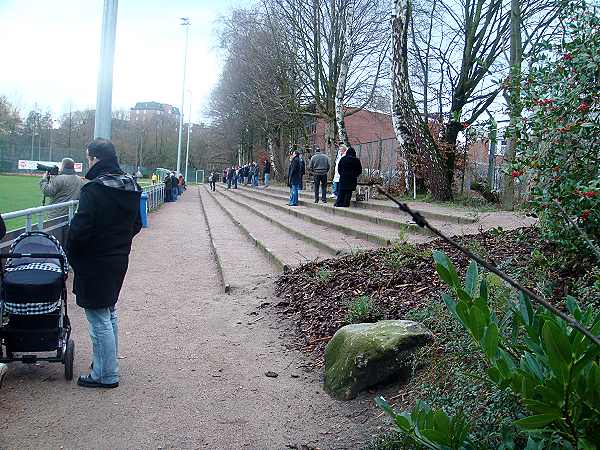 Sportpark Hinschenfelde - Hamburg-Wandsbek