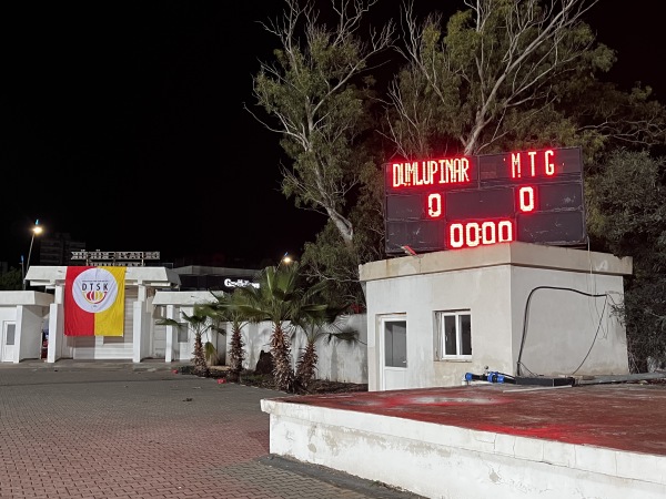 Mağusa Dr. Fazıl Küçük Stadı - Famagusta (Gazimağusa)