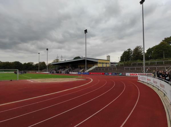 Erich-Berlet-Stadion - Hagen/Westfalen-Hohenlimburg