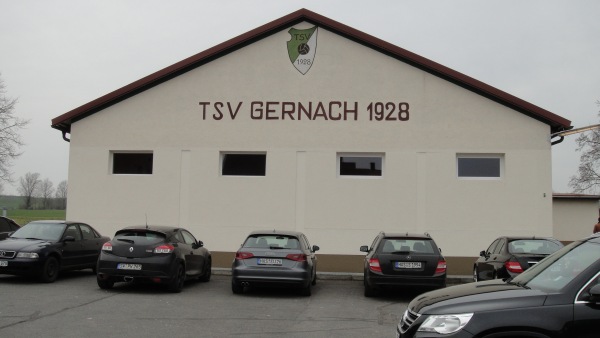 Sportglände St.-Ägidius-Straße - Kolitzheim-Gernach