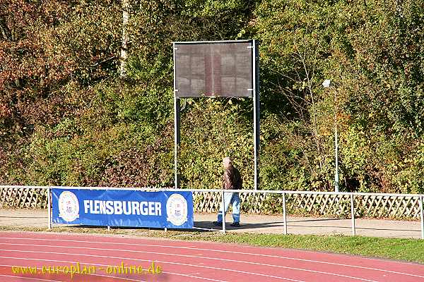 Flensburger Stadion - Flensburg