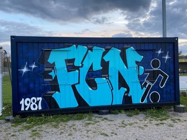 Sportanlage Pöschenriet - Neftenbach