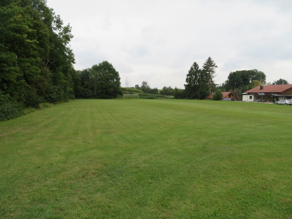 Sportplatz Lilienhang - Glött