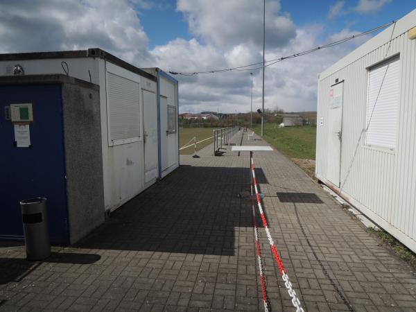 Sportgelände Winzenheimer Straße - Bretzenheim/Nahe
