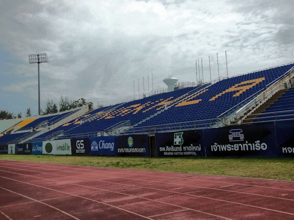 Tinsulanon Stadium - Songkhla