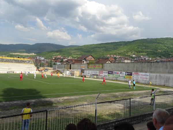 Stadiumi Përparim Thaçi - Prizren