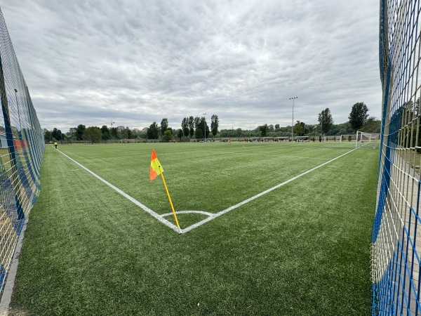 Stadion Avanhard zapasne pole - Uzhhorod