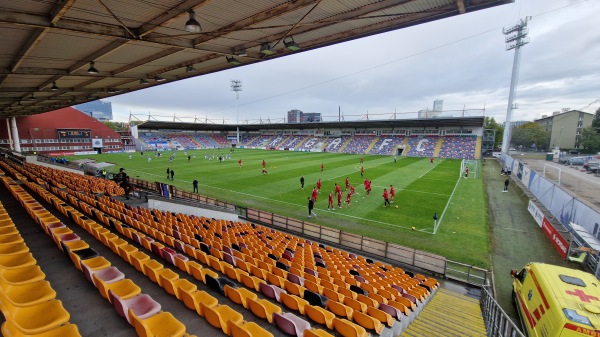 Stadions Skonto - Rīga (Riga)