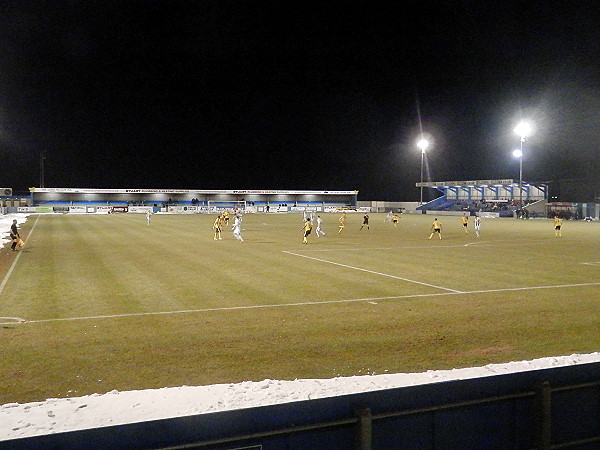 Triton Showers Community Arena - Nuneaton