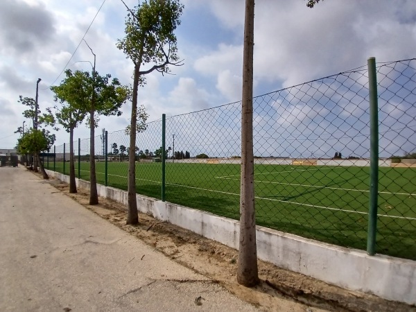 Estádio Capitão Josino da Costa campo anexo - Lagoa