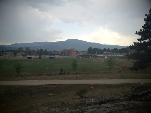 Stadion OFK Nikšić - Nikšić