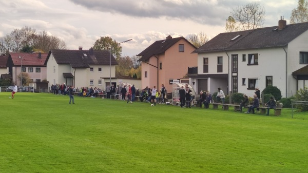 Sportplatz Austraße - Neuenmarkt