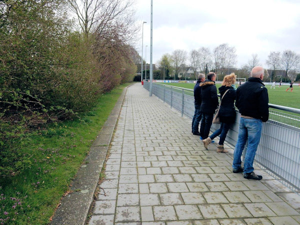 Sportpark Langenoord - Hoogland