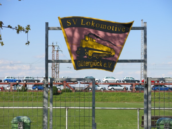 Sportplatz Güterglück - Zerbst/Anhalt-Güterglück