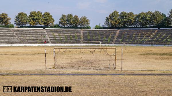 Stadionul Municipal Medgidia - Medgidia