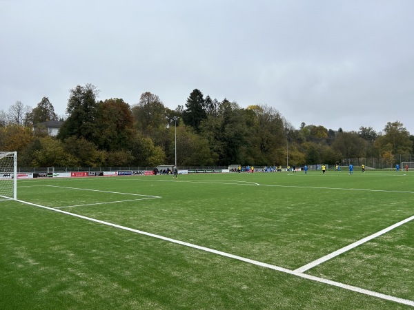 Sportplatz Lohmühle - Hachenburg