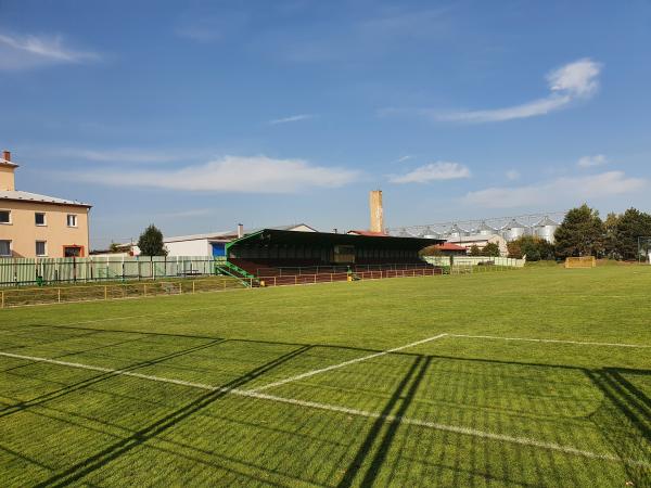 Sportovní areál Bílovec - Bílovec