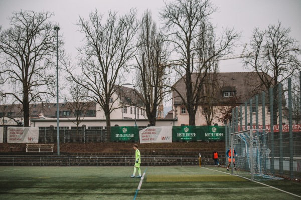 Sepp-Endreß-Sportanlage Platz 2 - Würzburg