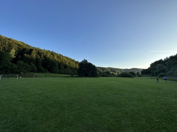 Sportanlage am Trubach Platz 2 - Obertrubach-Wolfsberg