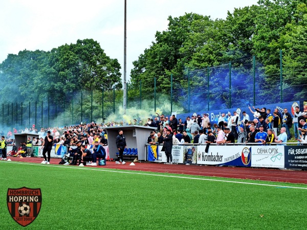 VfB-Sportpark - Burbach/Siegerland