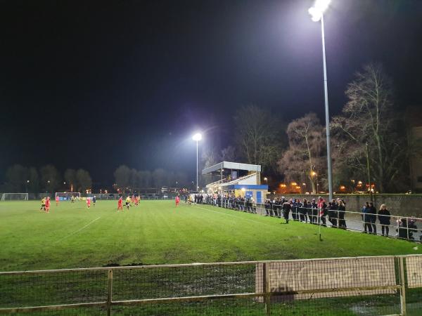 Sir Halley Stewart Field - Spalding, Lincolnshire