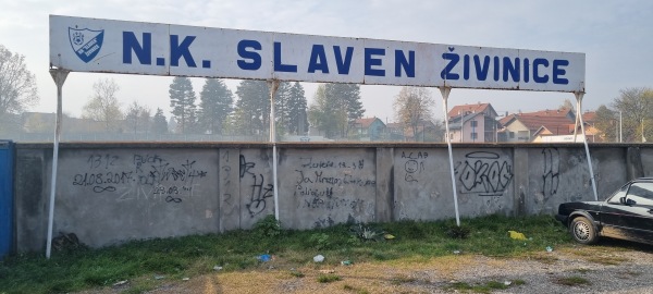 Gradski Stadion Živinice - Živinice